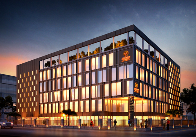 Zed Tech Park