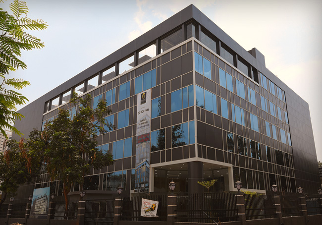 Zed Tech Park
