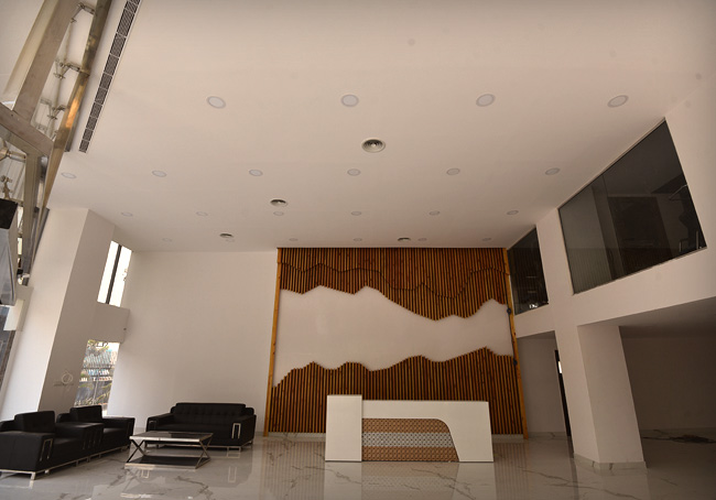 Zed Tech Park