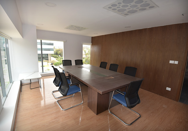 Zed Tech Park