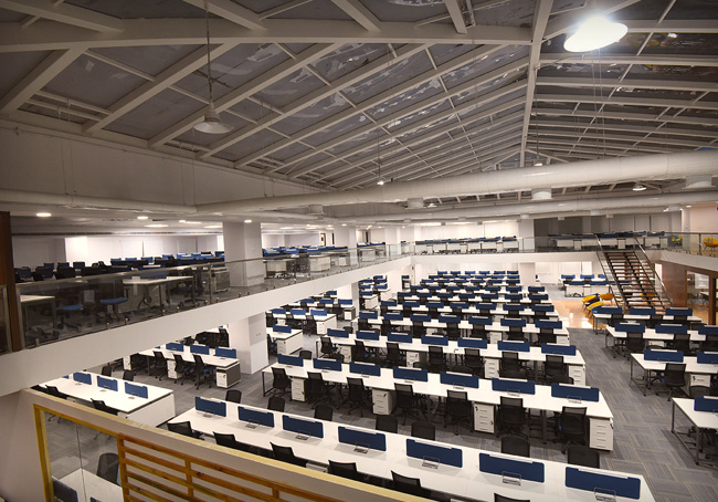 Zed Tech Park